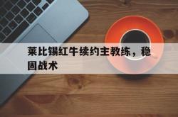 金年会下载官方-莱比锡红牛续约主教练，稳固战术