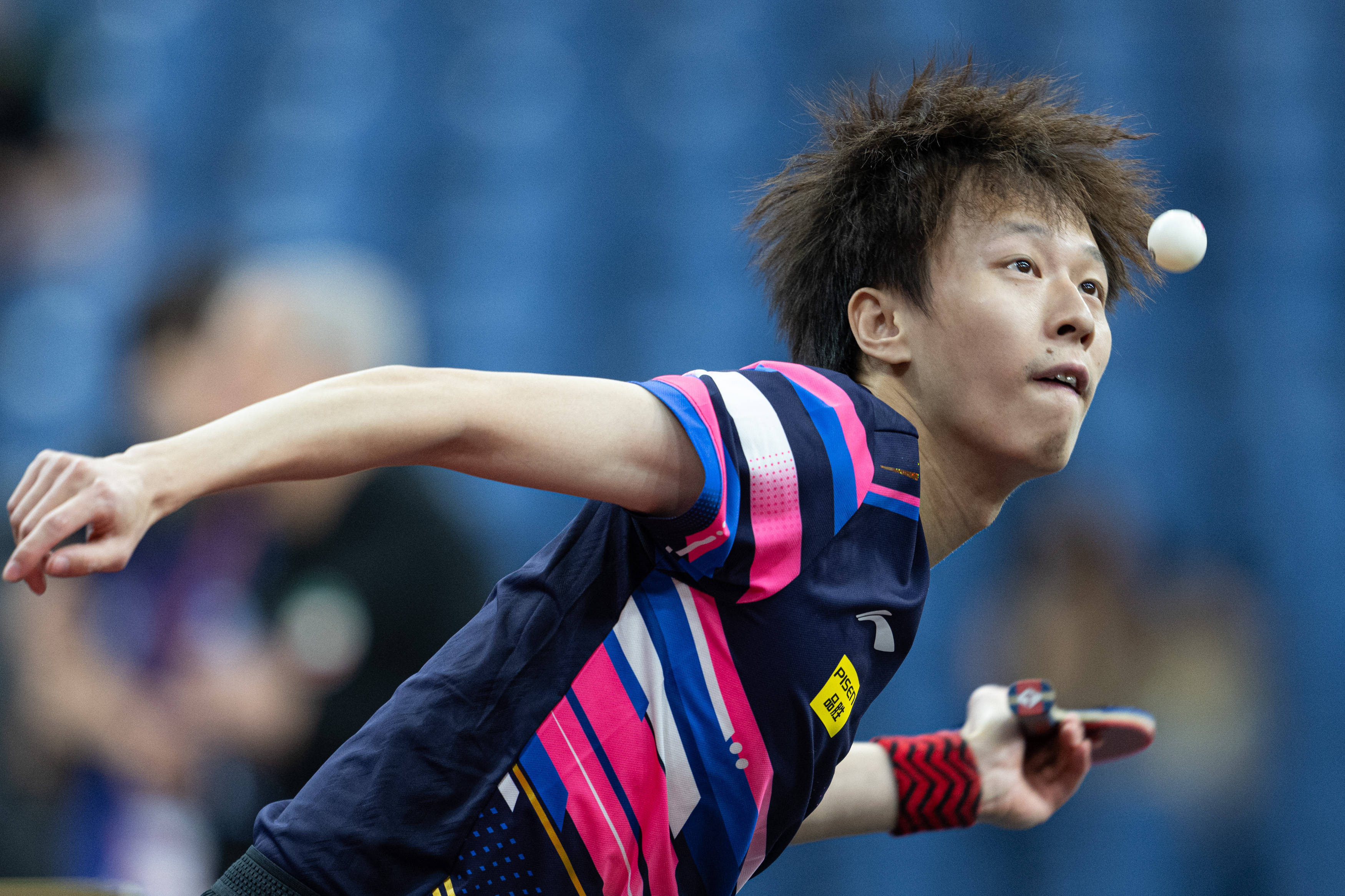 勇士强势横扫国乒晋级半决赛，状态火热！！